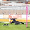thumbnail image 6 of FORZA Goalkeeper Training Deflection Ramp | Durable Rubber Ball Deflector for Soccer- Ideal for GK Reactions, Reflex Training, and Shot Stopping Practice - Two Styles for Varied Training, 6 of 8