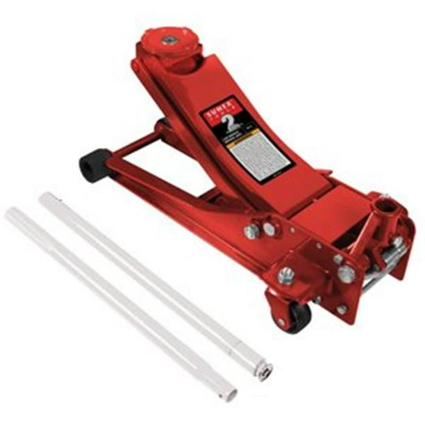 2 Ton Low Boy Floor Jack - Walmart.com