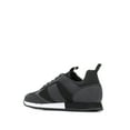 thumbnail image 2 of Ea7 Emporio Armani Black Synthetic Trainers Black (Men's), 2 of 4