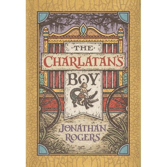 The Charlatan's Boy, (Hardcover)