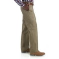 thumbnail image 2 of Wrangler Men's No Iron Flex Straight Fit Pant, 2 of 4