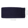 thumbnail image 2 of unbranded 10Ud Portacorreas Elásticos De Lona Azul Para Cinturones Y De Senderismo, 2 of 8