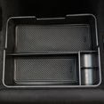 thumbnail image 4 of Caja de almacenamiento para reposabrazos central de coche, bandeja para Tesla Model 3 Model3 2016 2017 2018 2019 2020, organizador de contenedores, accesorios, 4 of 4