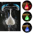 thumbnail image 4 of Testículos luminosos para luz trasera de bicicleta, luz de advertencia, luz nocturna, luz de silicona, accesorios para bicicleta, equipo de ciclismo (rojo), 4 of 4