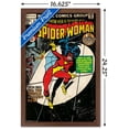 thumbnail image 3 of Marvel Comics - Spider-Woman - Cover #1 Wall Poster, 14.725" x 22.375", Framed, 3 of 5
