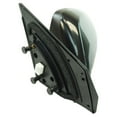 thumbnail image 4 of TRQ Side View Door Mirror Power Heated Paint to Match Pair for Elantra New MRA09344 Fits select: 2014-2016 HYUNDAI ELANTRA, 4 of 5