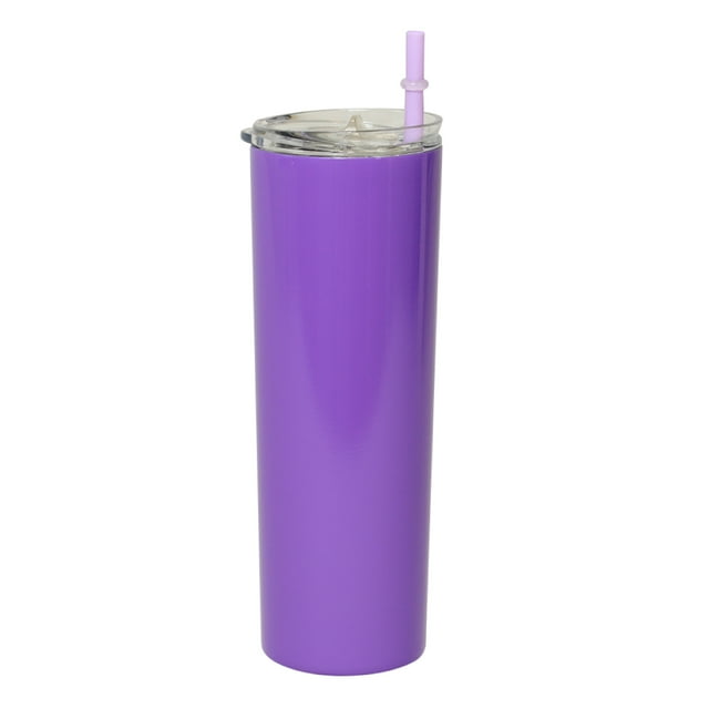 Termo Vaso ilios innova 20 oz Acero Inox Doble Pared Lila