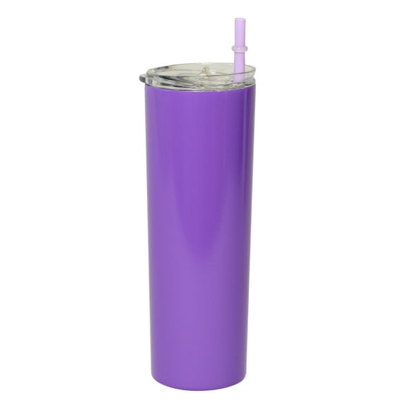 Termo Vaso ilios innova 20 oz Acero Inox Doble Pared Lila