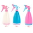 thumbnail image 4 of relayinert Candy Color Hand Pressure Small Watering Sprayers Home Gardening for Succulent Planting PP Trigger Spray Plastic No.01 1Set, 4 of 6