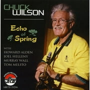 Chuck Wilson - Echo of Spring - Jazz - CD