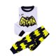 thumbnail image 2 of Conjunto de pijama unisex para niños Marvel Dc Superhero, sudadera, tops, pantalones largos, ropa de dormir, 2 of 2
