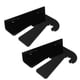 thumbnail image 5 of 1 par de soportes de pared para patinetas, colgadores para patinetas, expositores para patinetas, 5 of 5
