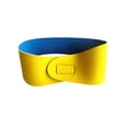 thumbnail image 7 of GARENDE 4X Kid/ Adult Swimming Soft Neoprene Ear Head Band Headband Kids 51cm Yellow, 7 of 7