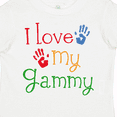 thumbnail image 4 of Inktastic I Love My Gammy Boys or Girls Toddler T-Shirt, 4 of 5