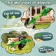 thumbnail image 5 of Masticable de peluche Dog Toys WOWBALA Squeaky para perros grandes de 60 a 80 cm, 5 of 7