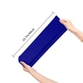 thumbnail image 2 of Gaeub Navy Print Sports Socks,No Heel Casual Mid-Tube Socks,Crew Socks for Women and Man For Trouser, Dress, Business, 2 of 7