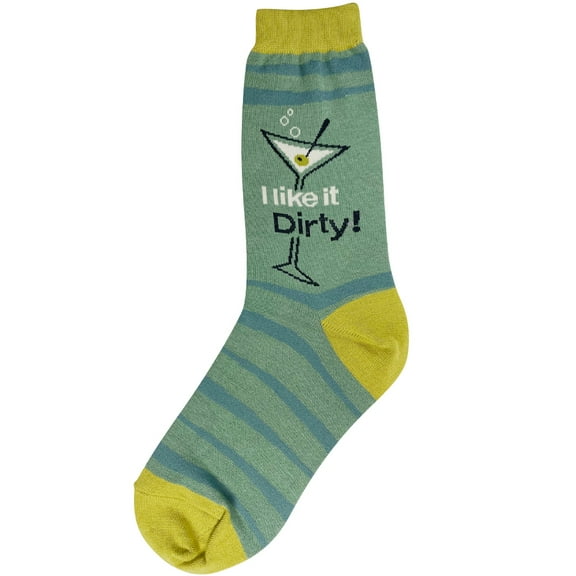 Dirty Martini Women's Socks