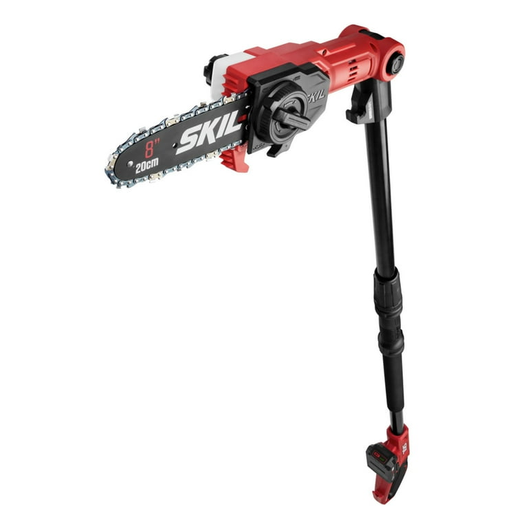 PWR CORE 20™ 8 Pole Saw with Battery and Charger (PS4563B-10) by SKIL