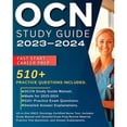 thumbnail image 1 of Pre-Owned OCN Study Guide 2024-2025: All-in-One ONCC Oncology Certified Nurse Test. Includes Study Manual with (Paperback) by Jane Stewart, 1 of 1