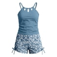 thumbnail image 4 of Girls Swimsuits Two Piece Bikini Sets Quick Drying Swimwear Girls Bathing Suits 14Y, 4 of 4