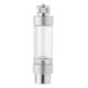 thumbnail image 5 of Methold Contador regulador de CO2 para acuario, dispositivo de medición de dióxido de carbono, no retorno, de aleación de aluminio, de una o doble plata 8cm 2piezas Methold  CBP100609, 5 of 5