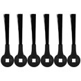 thumbnail image 2 of 6 Pack Side Brushes Compatible with Iq Robot R101Ae,Rv1001Ae,Rv1000 Vacuums,Sweeping Robot Accessories, 2 of 10