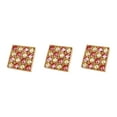 thumbnail image 3 of kurtrusly Easy To Christmas Ball Christmas Themed Elements For Christmas Decorations 1 3Set, 3 of 6