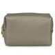 thumbnail image 1 of Bolsa de viaje portátil para cosméticos, bolsa de cosméticos pequeña, portátil, para mujer, de PU, impermeable, bolsa de almacenamiento de cosméticos, 1 of 5