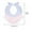 A, variant on PHIGZNT Baby Safe Shampoo Shower Bathing Wash Hair Shield Hat Protection Soft Cap Adjustable Visor Keep The Water Out of Their Eyes & Face Toddler Kids Children 1PCS (Pink)