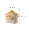 thumbnail image 2 of Contenedor de fórmula portátil Dispensador Fórmula Dispensador Leche en polvo Contenedor, 2 of 5