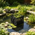 thumbnail image 4 of Tong 4 Pack Mesh Pond With Handles For Water Lilies And Aquatic Root Development, 4 of 6
