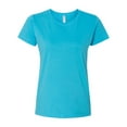 thumbnail image 1 of LAT Women's Fine Jersey Tee Size up to 3XL, 1 of 5