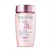 L'Oreal Bain Cristal Luminous Perfecting Shampoo, 8.5 Fl Oz