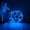 RGB (10 modes), variant on Football Led Light Box, Dimmable Neon-Like Light Signs USB Power for Wall Decor Bedroom Decoration, Color Flow Effect (WxH) 16"x13"