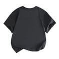 thumbnail image 4 of Baby Days Rciityk Little Boys Girls Short Sleeve T-Shirt Toddler Kids Graphic Tees Tops Casual Crewneck Summer Clothes for 8 Years, 4 of 4