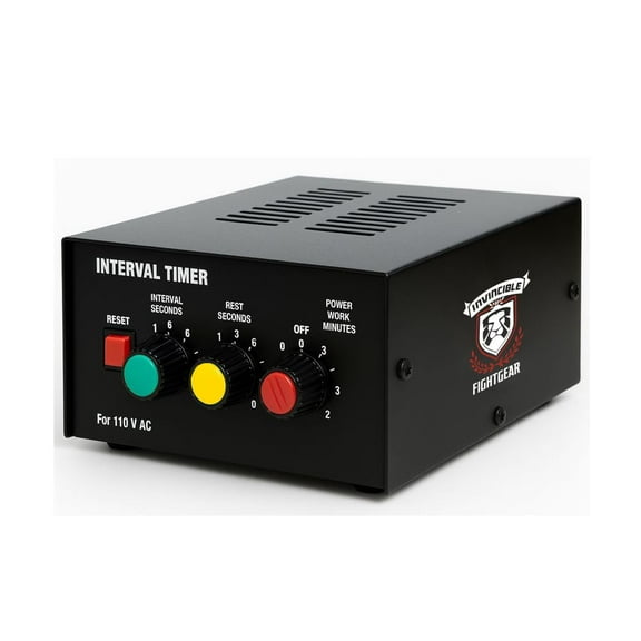 Contender Fight Sports Spar-Mate Gym Timer - Walmart.com