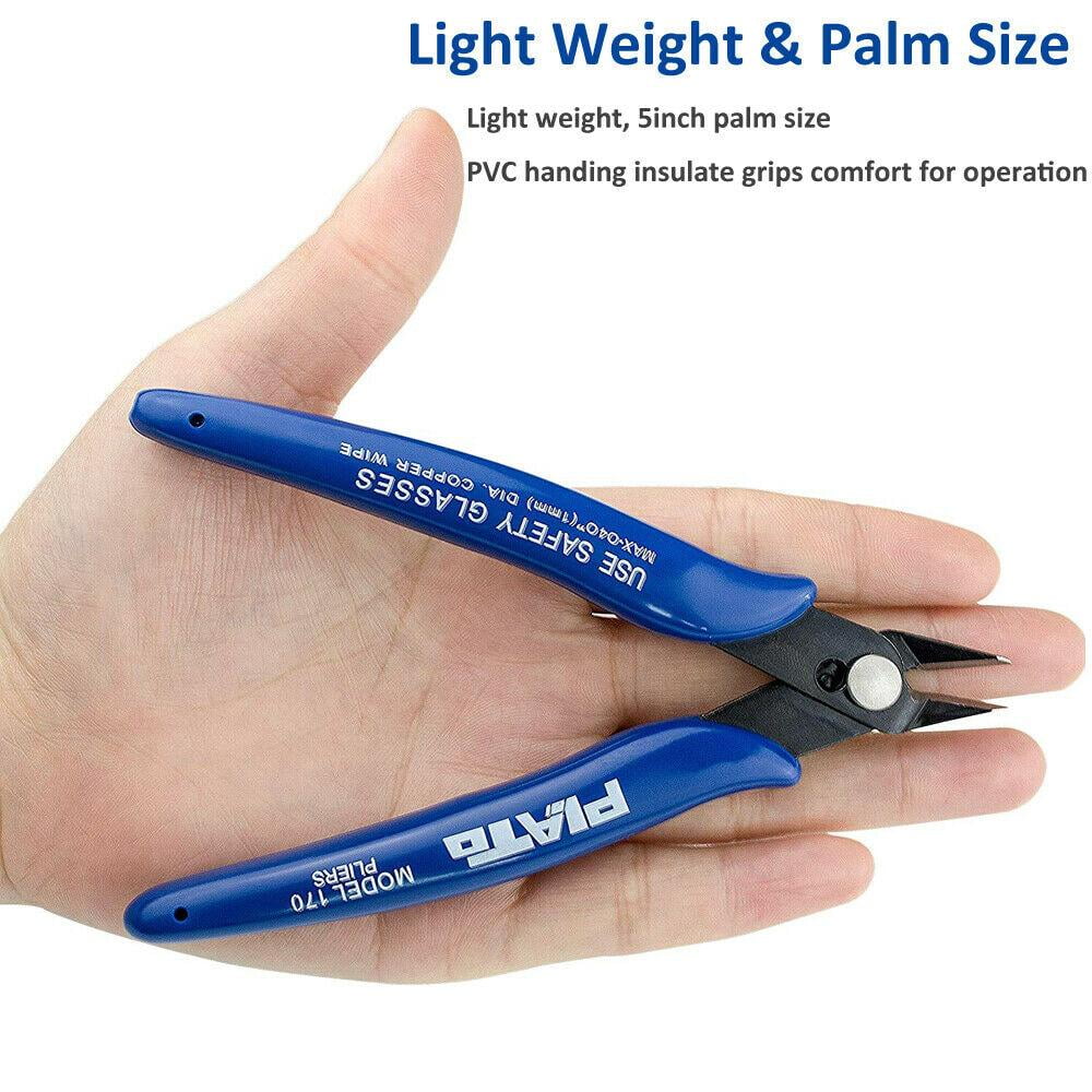1 x New Plato 170 Model Kit Cutter Pliers Precision Modeling Tool