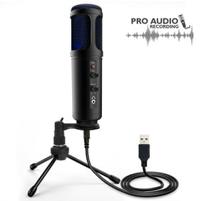 Razer Seiren X Supercardioid Condenser Mic Professional Grade Streaming Microphone Walmart Com Walmart Com