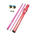 thumbnail image 2 of S SERENABLE Pool Cue Two Section Billiard Pool Cue Stick for Office Competition Training pink, 2 of 9