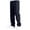 Navy530/R, variant on MEZZALL Boys Casual Pants Elastic Waist Drawstring Loose Fit Wide Leg Joggers Sweatpants For Kids Comfortable Long Pants For Daily Trousers Relaxed Fit Baby Slacks