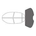 thumbnail image 2 of Avery Dennison NR Nano Ceramic IR Window Tint Kit Compatible with Lincoln Continental 1995-2002 -, 2 of 8