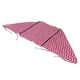 thumbnail image 5 of Funda para Lavadora Jadeshay Tela Oxford Plegable Color Raya Roja Rosa, 5 of 8