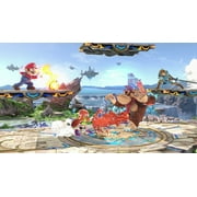 Super Smash Bros Game and Caddy