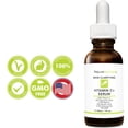 thumbnail image 2 of Sérum RejuvenNaturals con vitamina C al 20% con ácido hialurónico al 5%, 30 ml, 2 of 4