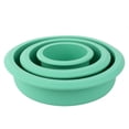 thumbnail image 1 of 3 Layer Silicone Cake Mold Pizza Plate DIY Mould Round Tools, 1 of 10