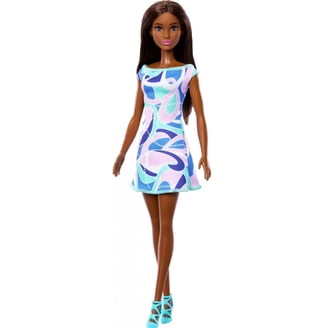 barbie 60th anniversary doll black & white dress Select Size:3-4Y | Pre-Order ball gown wedding dress with long train Black Gothic Sweetheart Appliques