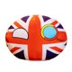 thumbnail image 1 of Countryballs juguete polaco niños país juguete mini colgante lindo llavero anime juguete niño niña 10cm（4in）, 1 of 7