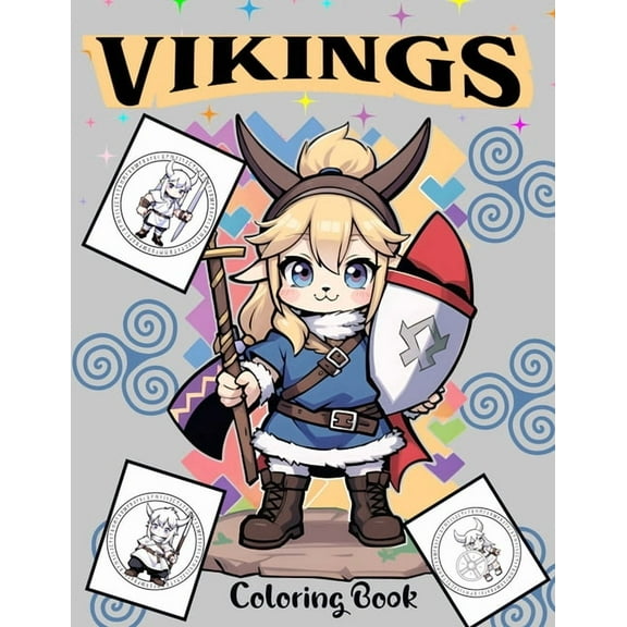 Vİkİngs, (Paperback)