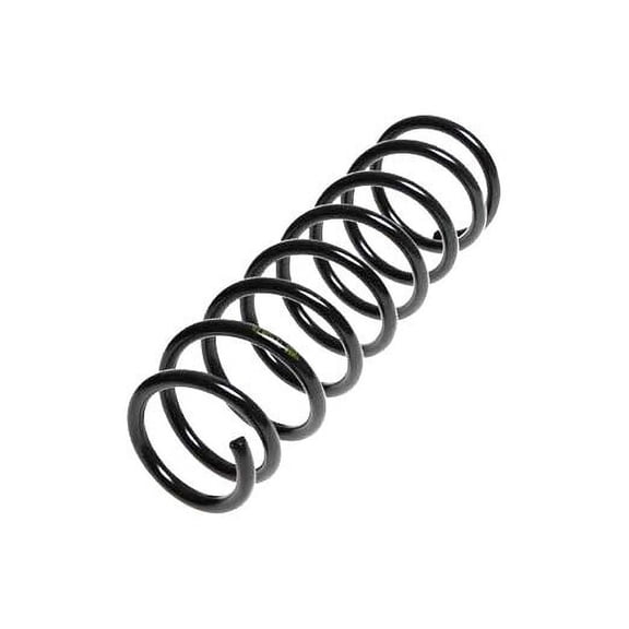 Rear Coil Spring - Compatible with 2004 - 2007 Mitsubishi Lancer CS6A Sedan 2.0L 4-Cylinder 2005 2006
