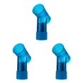 thumbnail image 4 of letairis Hair Diffuser Wind Hair Dryer Universal Blower Accessory Blue 21.5x12.5x7cm 3Set, 4 of 6